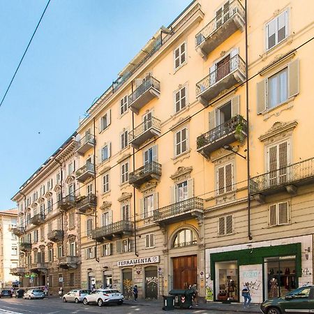 Porta Nuova & Parco Del Valentino Roomy Flat Torino Kültér fotó