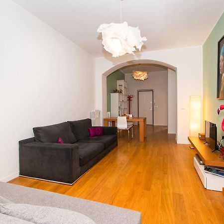 Porta Nuova & Parco Del Valentino Roomy Flat Torino Kültér fotó