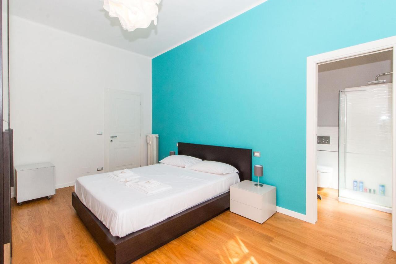 Porta Nuova & Parco Del Valentino Roomy Flat Torino Kültér fotó