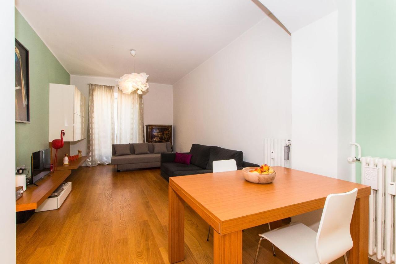 Porta Nuova & Parco Del Valentino Roomy Flat Torino Kültér fotó