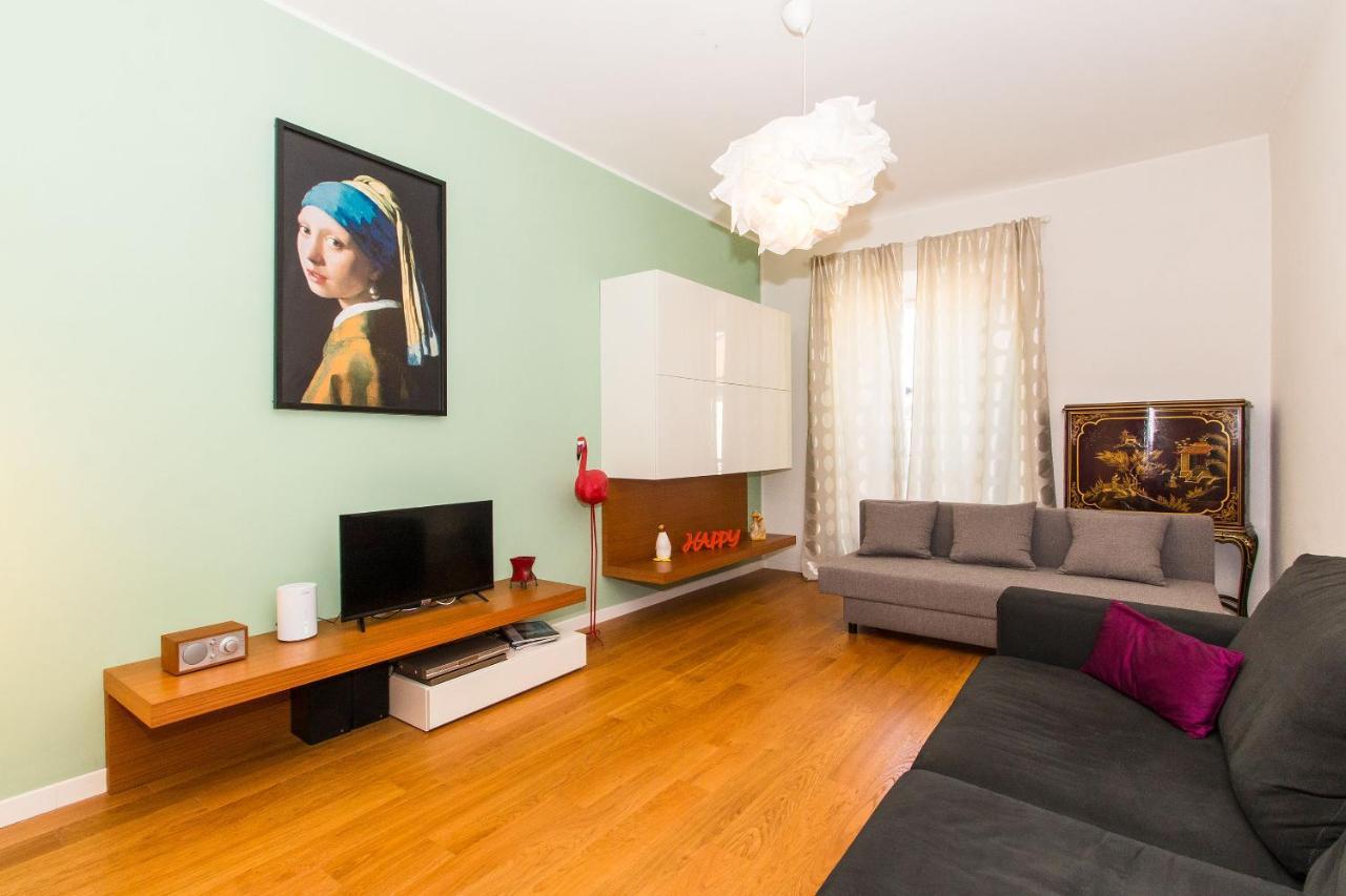 Porta Nuova & Parco Del Valentino Roomy Flat Torino Kültér fotó