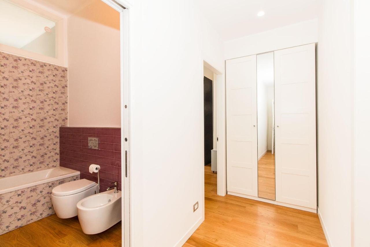 Porta Nuova & Parco Del Valentino Roomy Flat Torino Kültér fotó
