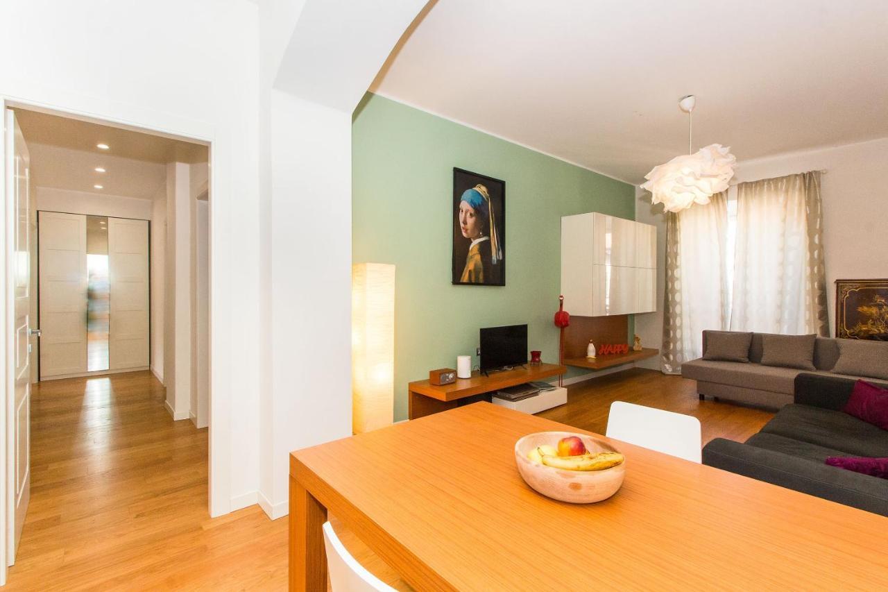 Porta Nuova & Parco Del Valentino Roomy Flat Torino Kültér fotó