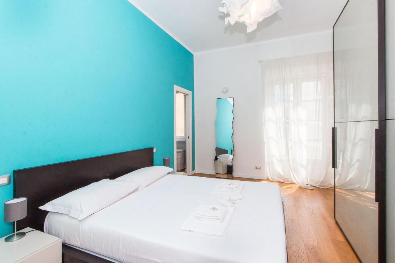 Porta Nuova & Parco Del Valentino Roomy Flat Torino Kültér fotó
