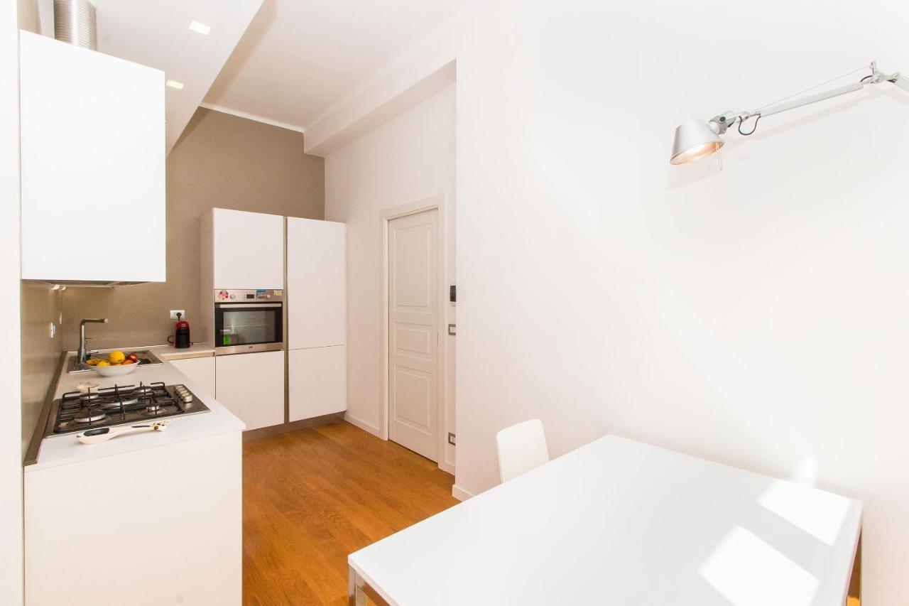 Porta Nuova & Parco Del Valentino Roomy Flat Torino Kültér fotó