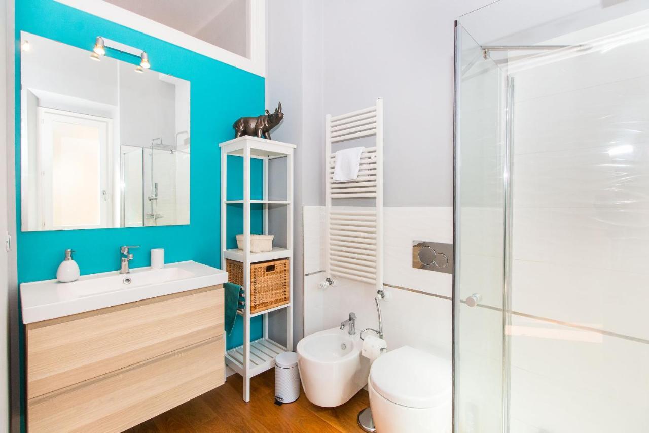 Porta Nuova & Parco Del Valentino Roomy Flat Torino Kültér fotó