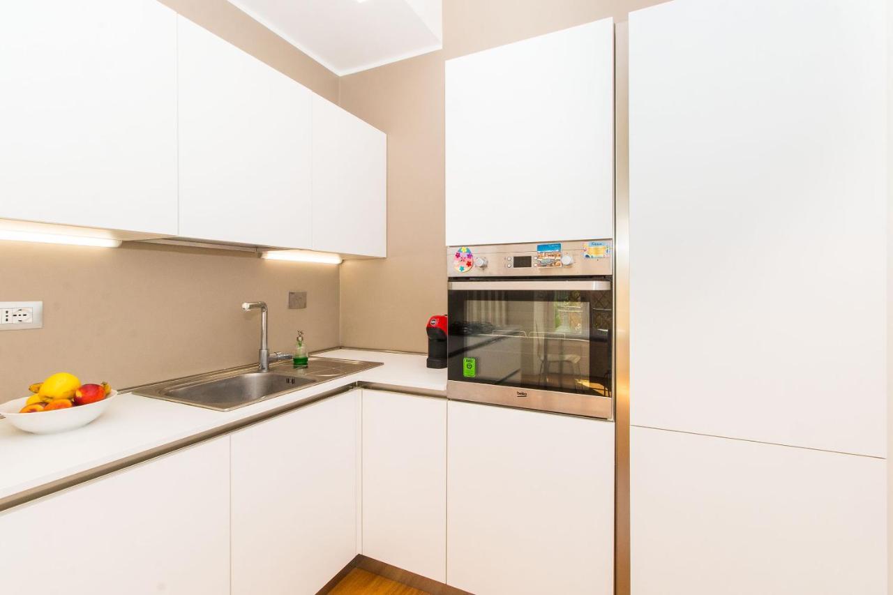 Porta Nuova & Parco Del Valentino Roomy Flat Torino Kültér fotó